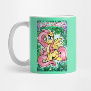 Fluttershy Mug